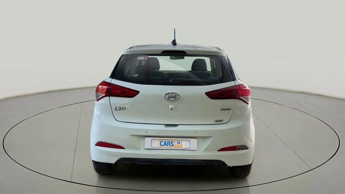 2018 Hyundai Elite i20