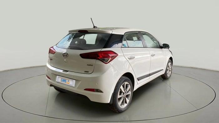 2018 Hyundai Elite i20