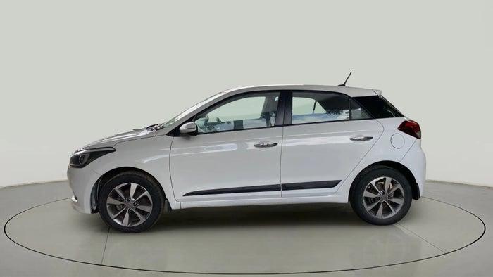 2018 Hyundai Elite i20