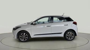 2018 Hyundai Elite i20