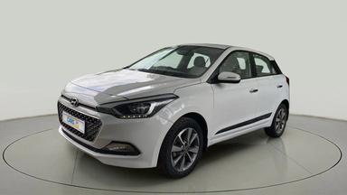 2018 Hyundai Elite i20