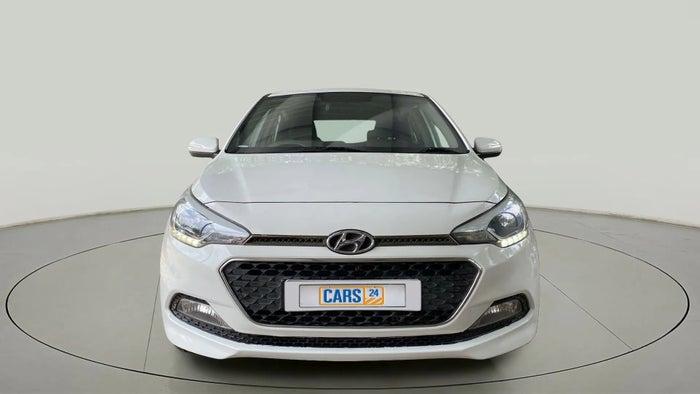 2018 Hyundai Elite i20