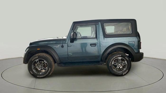 2021 Mahindra Thar