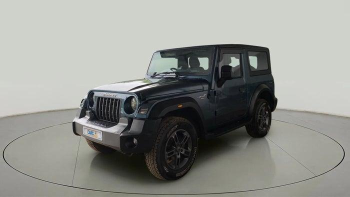 2021 Mahindra Thar