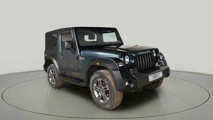 2021 Mahindra Thar