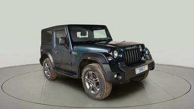 2021 Mahindra Thar