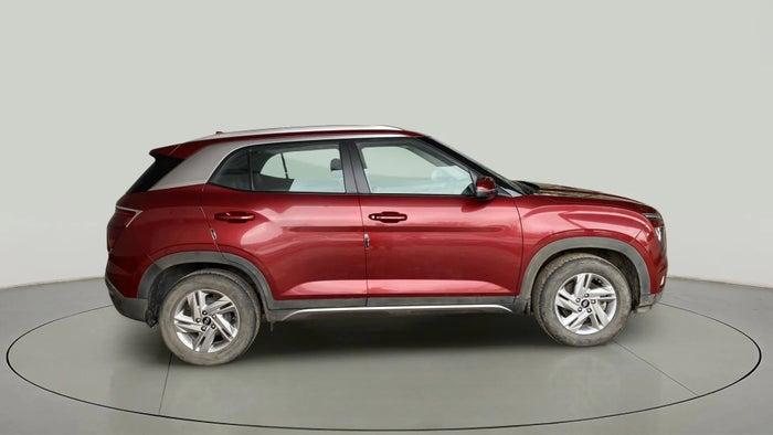 2021 Hyundai Creta