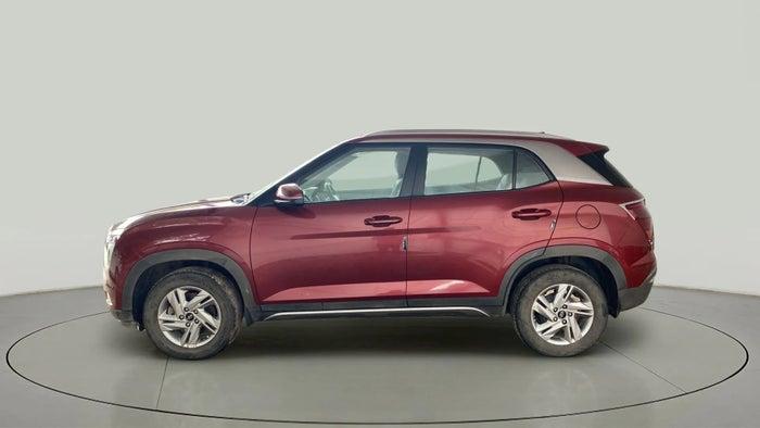 2021 Hyundai Creta