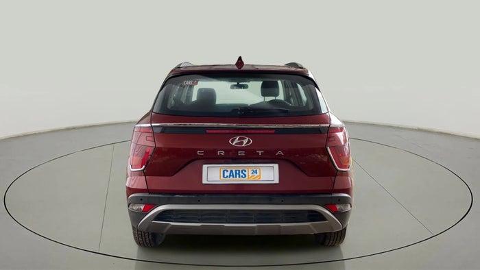 2021 Hyundai Creta