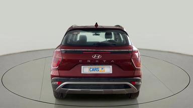 2021 Hyundai Creta