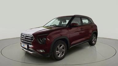 2021 Hyundai Creta