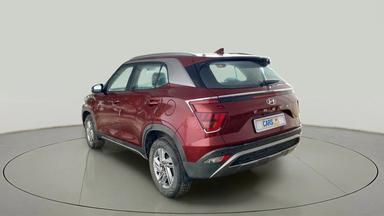 2021 Hyundai Creta