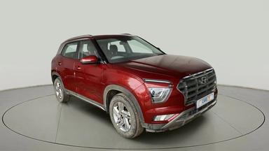 2021 Hyundai Creta