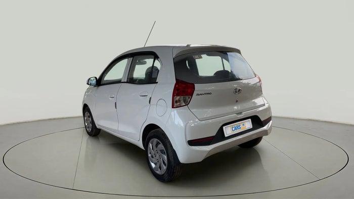 2021 Hyundai NEW SANTRO