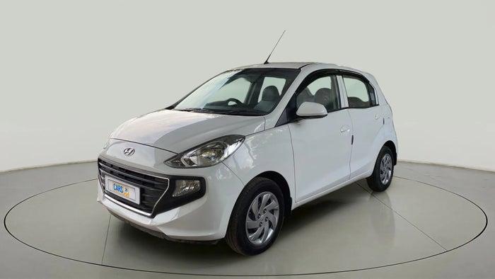 2021 Hyundai NEW SANTRO