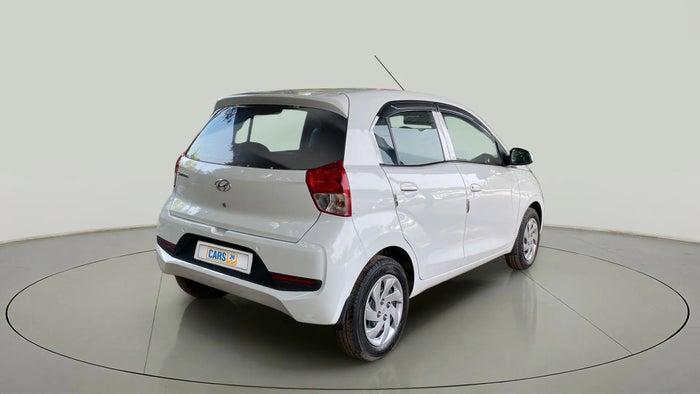 2021 Hyundai NEW SANTRO