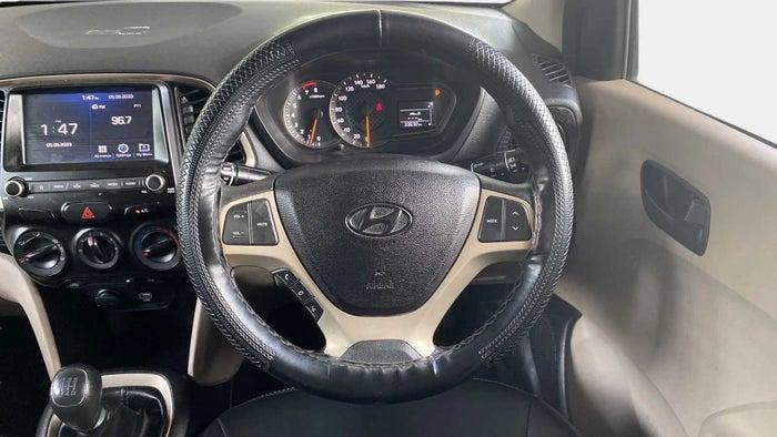 2021 Hyundai NEW SANTRO