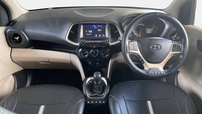 2021 Hyundai NEW SANTRO