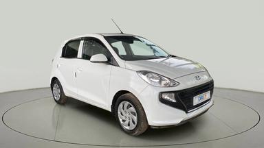 2021 Hyundai NEW SANTRO