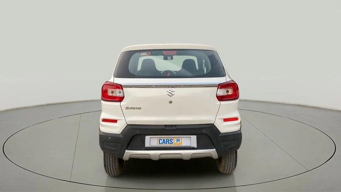 2020 Maruti S PRESSO