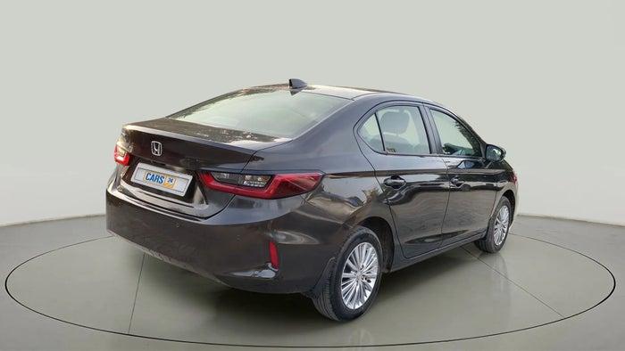 2022 Honda City