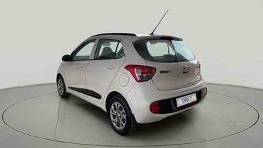 2017 Hyundai Grand i10