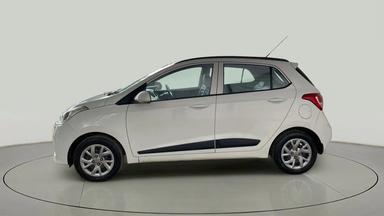 2017 Hyundai Grand i10