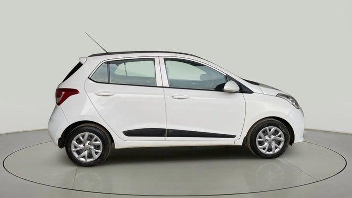 2017 Hyundai Grand i10