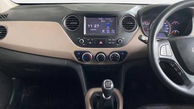 2017 Hyundai Grand i10