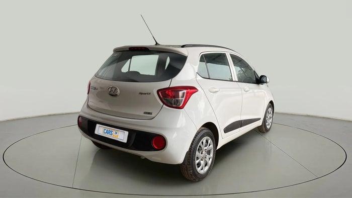 2017 Hyundai Grand i10