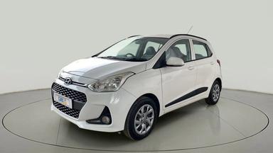 2017 Hyundai Grand i10