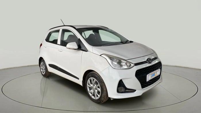 2017 Hyundai Grand i10