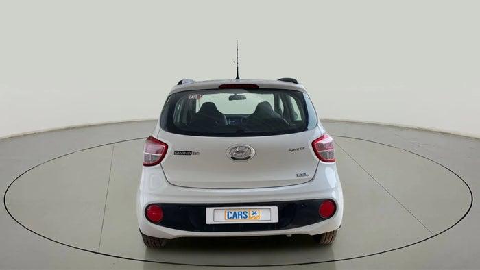 2017 Hyundai Grand i10