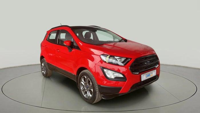 2020 Ford Ecosport