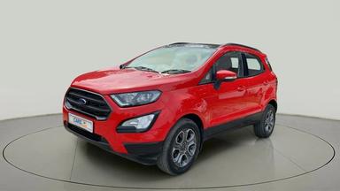 2020 Ford Ecosport