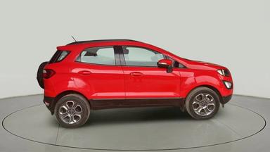 2020 Ford Ecosport