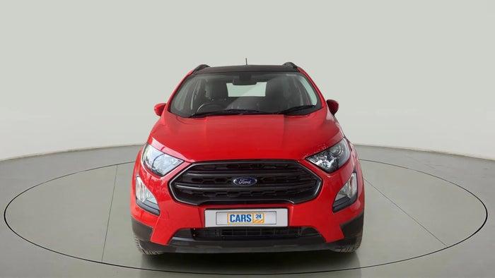 2020 Ford Ecosport