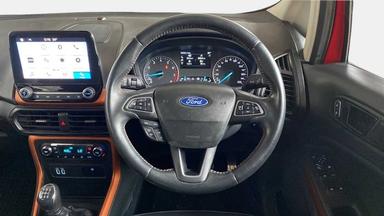 2020 Ford Ecosport