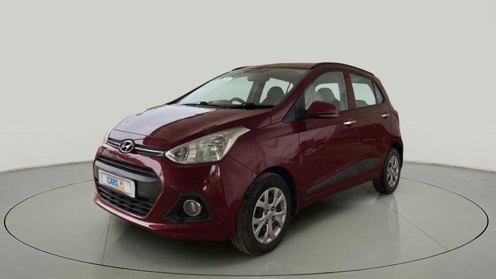 2013 Hyundai Grand i10