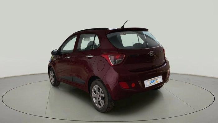 2013 Hyundai Grand i10