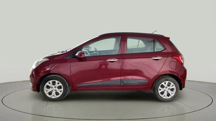 2013 Hyundai Grand i10