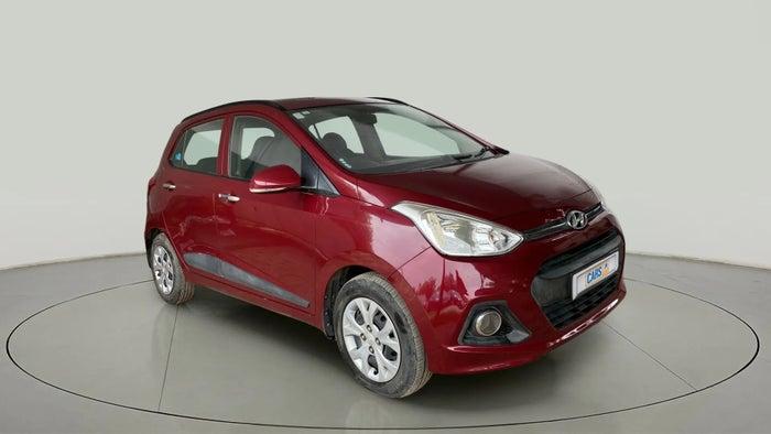 2013 Hyundai Grand i10