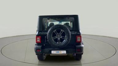 2022 Mahindra Thar