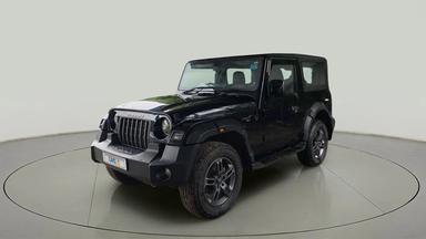 2022 Mahindra Thar