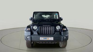 2022 Mahindra Thar