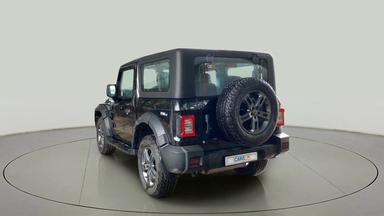 2022 Mahindra Thar