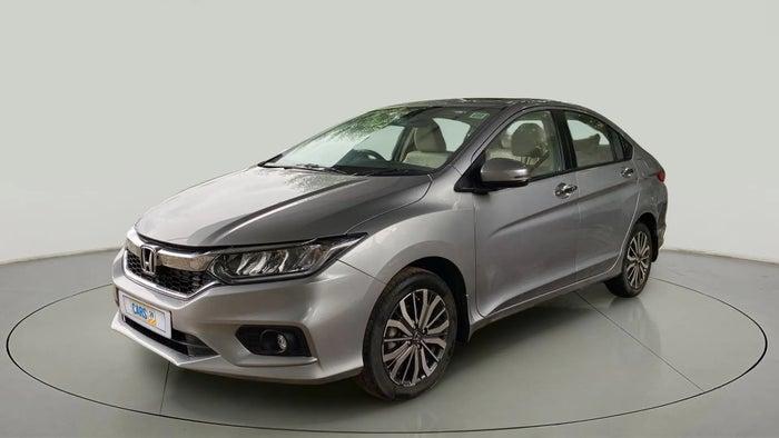 2019 Honda City