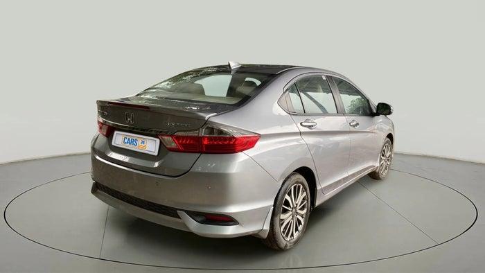 2019 Honda City