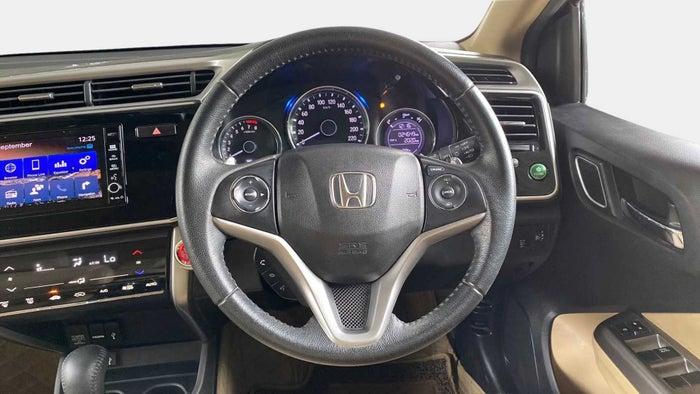 2019 Honda City