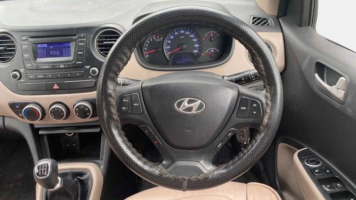 2014 HYUNDAI XCENT